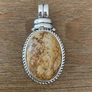 Stone Pendant